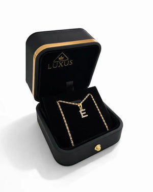 DIJE LETRA 5896 Oro laminado Luxus