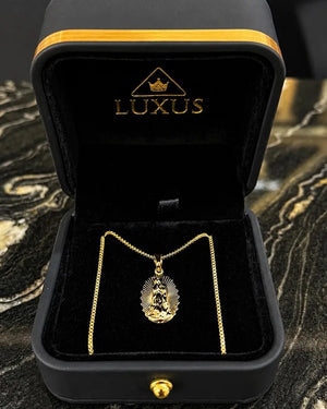 SETS RELIGIOSOS PARA HOMBRE Oro laminado Luxus
