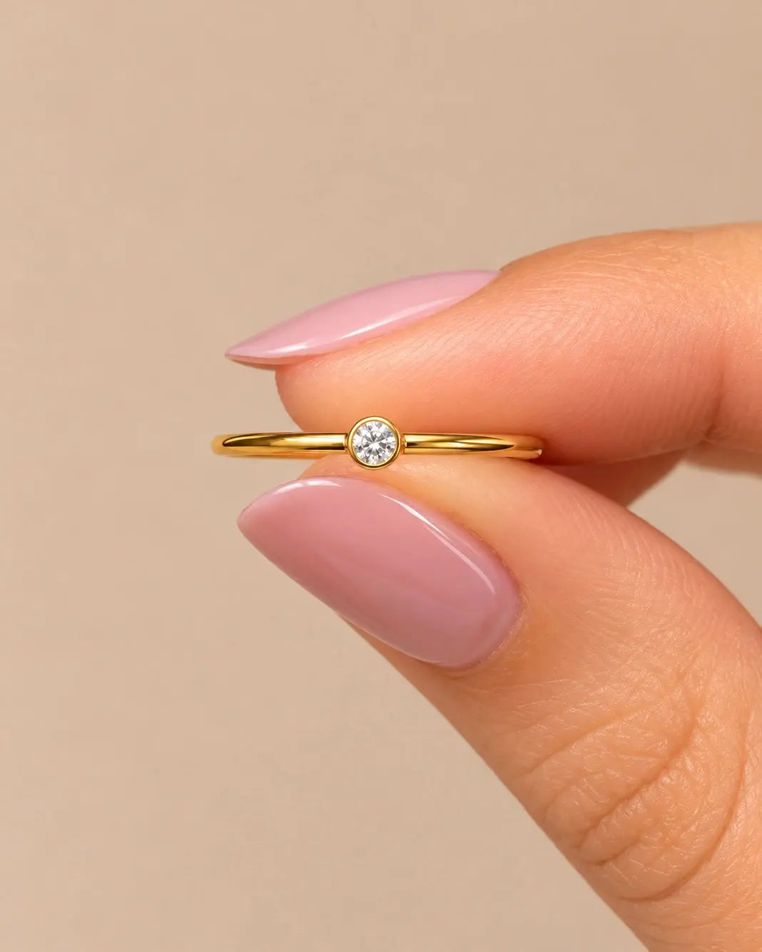 ANILLO SLIM CHISPA 6449