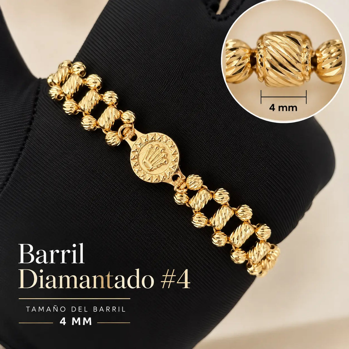 Barriles Diamantados Italianos 🇮🇹