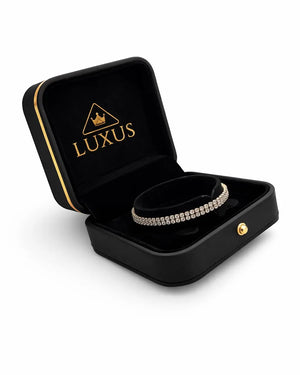 JOYERO LUXUS PULSERA Oro laminado Luxus