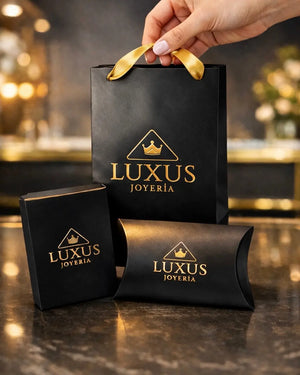 BOLSA DE REGALO OrolaminadoLuxus