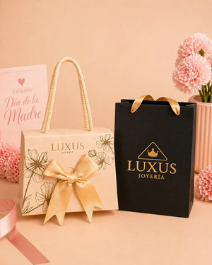 BOLSAS DE REGALO OrolaminadoLuxus