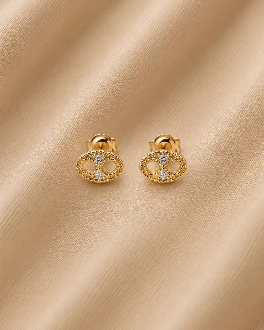 TOPO GUCCI CRISTAL 4.5MM 6565