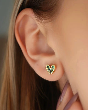ARETES EL MATCH PERFECTO OrolaminadoLuxus