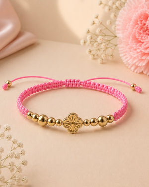 BRAZALETE VAN CLEEF GOLD 6238 Oro laminado Luxus