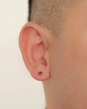 TOPO CHISPA 3.5 MM OrolaminadoLuxus