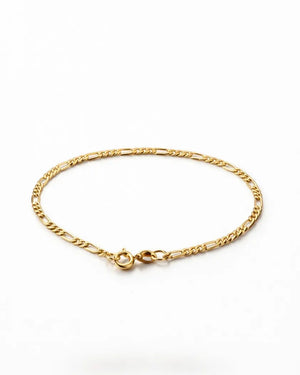 PULSERA CARTIER 3X1 2.5MM 18CM 6052 Oro laminado Luxus