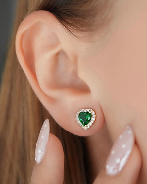 ARETES EL MATCH PERFECTO OrolaminadoLuxus