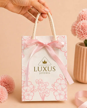 BOLSAS DE REGALO OrolaminadoLuxus