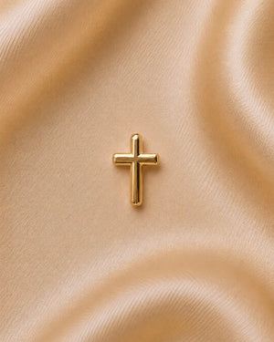 HERRAJE CRUZ LISA 15MM 6291 Oro laminado Luxus