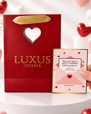 BOLSAS DE REGALO OrolaminadoLuxus