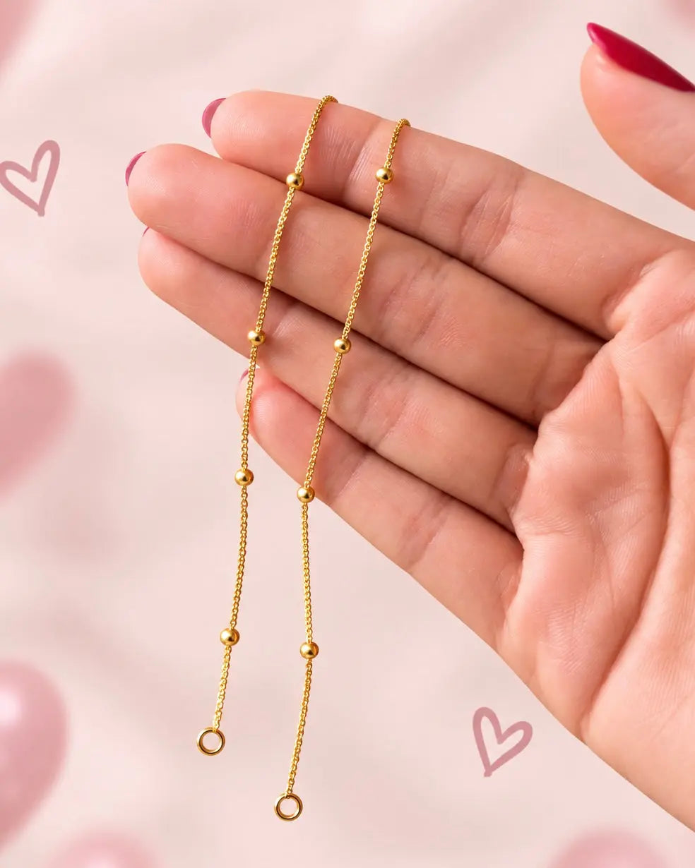 SET PULSERA VENECIANA MEJORES AMIGAS 6494