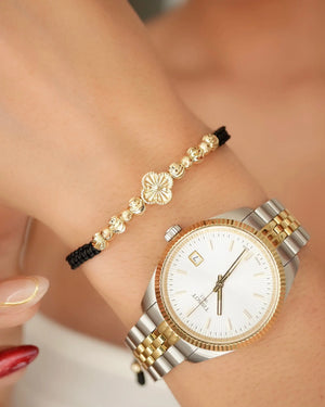 HERRAJE VAN CLEEF GOLD 5965 Oro laminado Luxus
