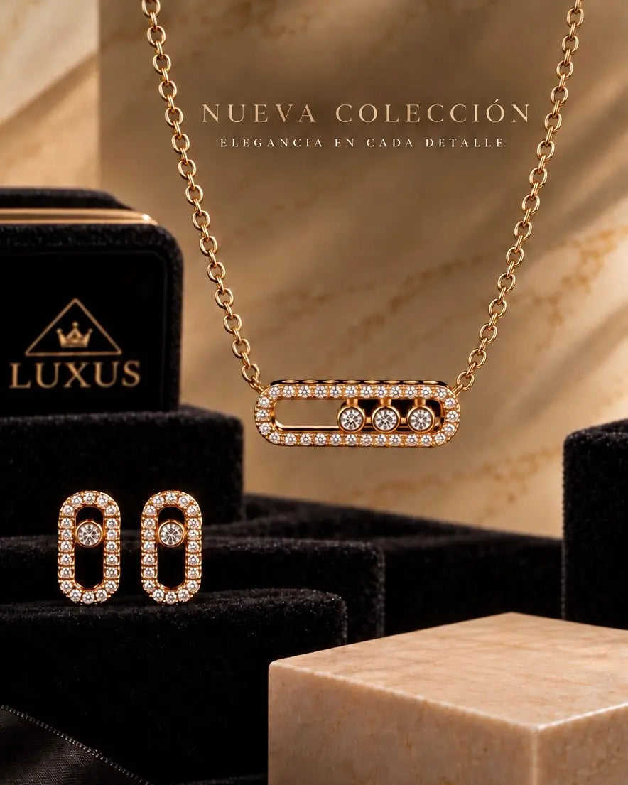 LUXURY COLLECTION MESSIKA