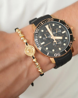 HERRAJE ROLEX EXCLUSIVE 5969 Oro laminado Luxus