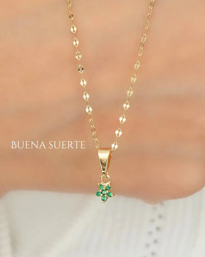 SET DELICADO PARA MUJER Oro laminado Luxus