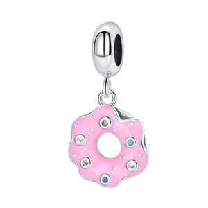 CHARMS COLGANTE DONUTS ID: 3479 Ref: CH338 OrolaminadoLuxus