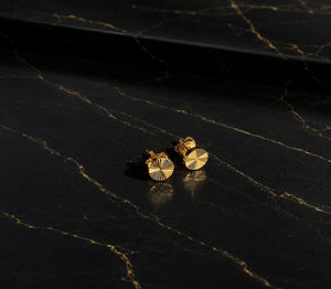 TOPO SOL 5MM 6261 Oro laminado Luxus