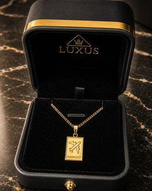 SETS PAPÁ, Eres mi Héroe! Oro laminado Luxus