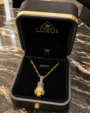 SETS PAPÁ, Eres mi Héroe! Oro laminado Luxus