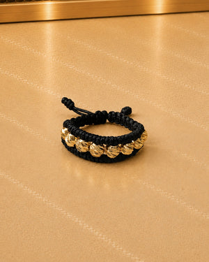 ANILLO LINEA IMPERIAL DIAMANTADO 4MM 6192 Oro laminado Luxus