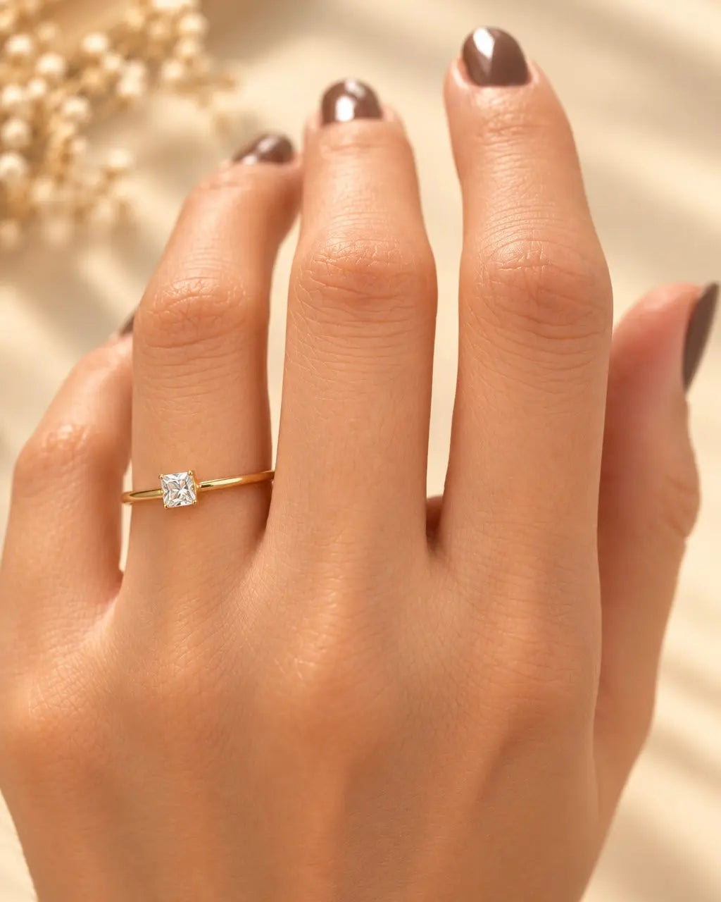 ANILLO CUADRO DE LUZ AJUSTABLE CR 6570