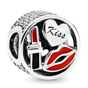 CHARMS LOVE MAKE-UP: CH311 OrolaminadoLuxus