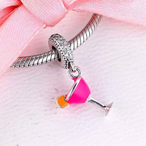 CHARMS COLGANTE COCTEL : CH330 OrolaminadoLuxus