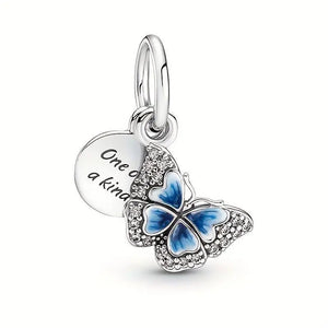 CHARMS COLGANTE MARIPOSA : CH326 OrolaminadoLuxus