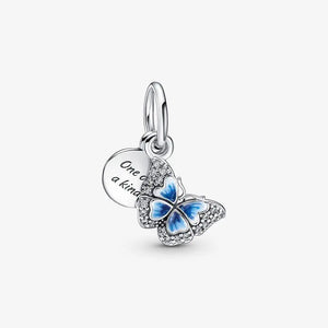 CHARMS COLGANTE MARIPOSA : CH326 OrolaminadoLuxus