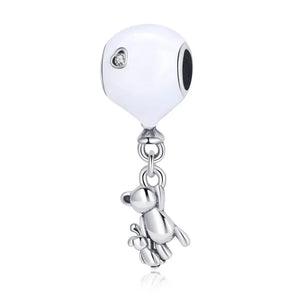 CHARM FAMILIA OSO CH342 OrolaminadoLuxus
