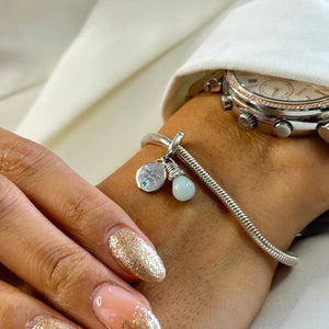 CHARM ENCUENTRA TU LUZ CH349 OrolaminadoLuxus