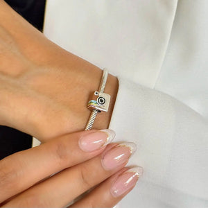 CHARM INSTAGRAM 4310 OrolaminadoLuxus