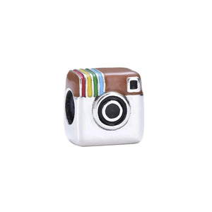 CHARM INSTAGRAM 4310 OrolaminadoLuxus