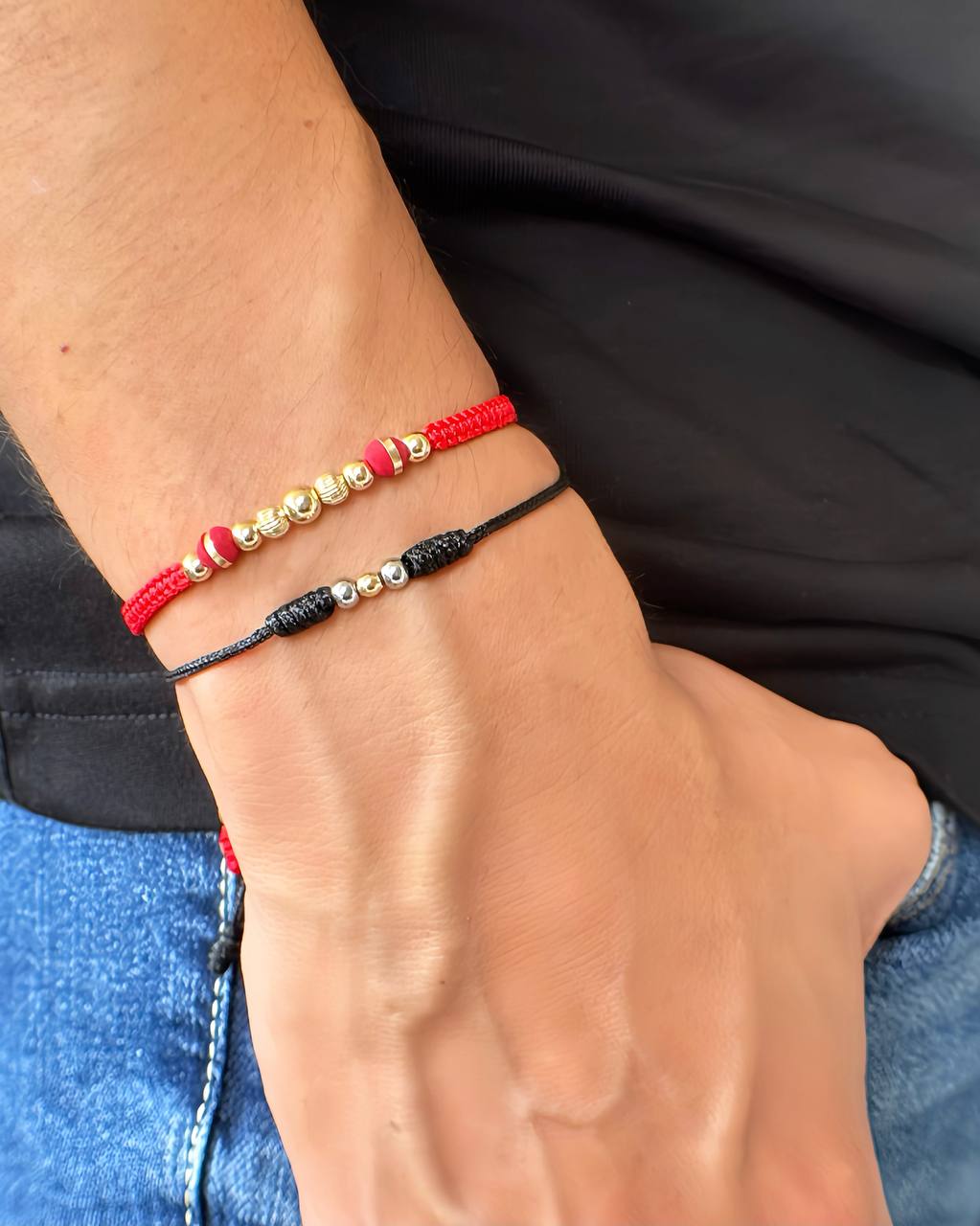 BRAZALETE TEJIDO DIAMANTADO SMALL 4376