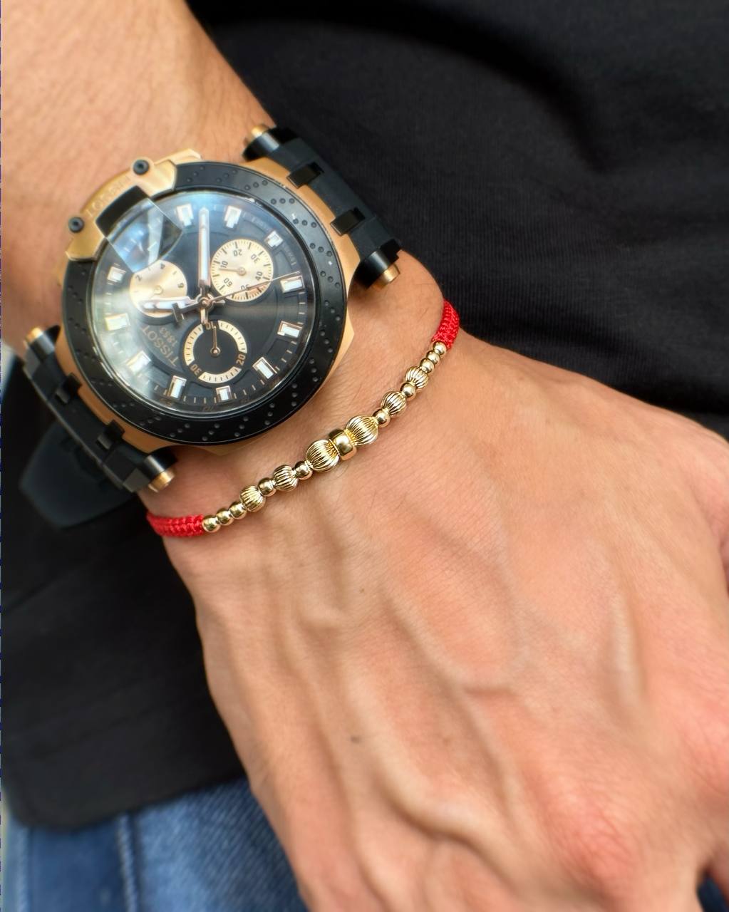 BRAZALETE DEGRADE CHATA DIAMANTADO 4403