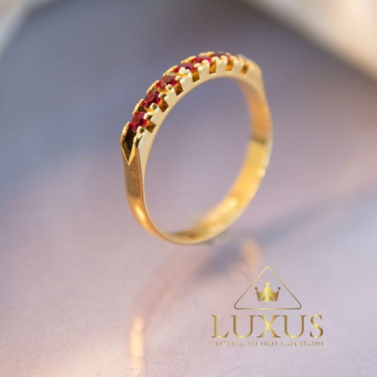 PROMOCI N ANILLO ETERNIDAD OrolaminadoLuxus