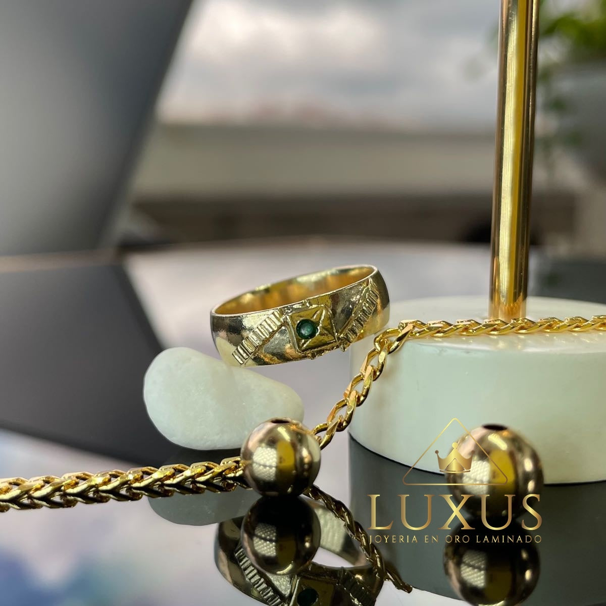 Argollas de hotsell matrimonio oro laminado