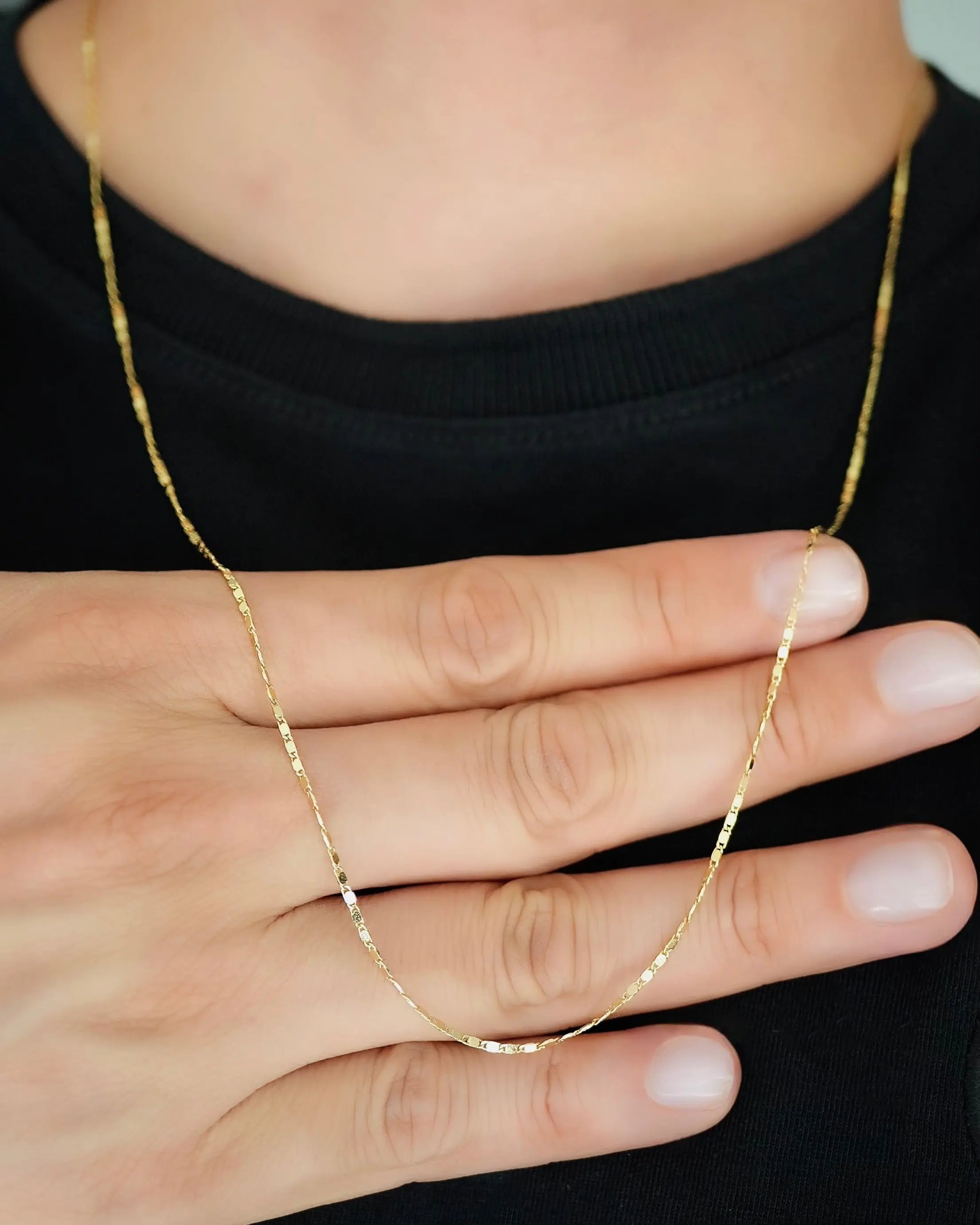 CADENAS DE 60cm UNISEX