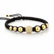 BRAZALETE BOLA DE FUEGO 6MM  6016 Oro laminado Luxus