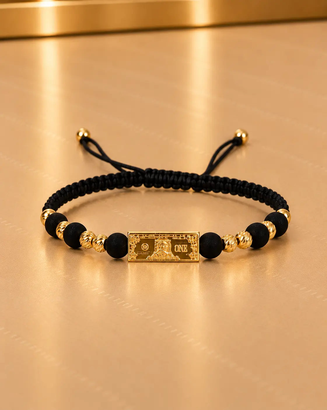 BRAZALETE DOLAR 4MM DIAMANTADO 6490