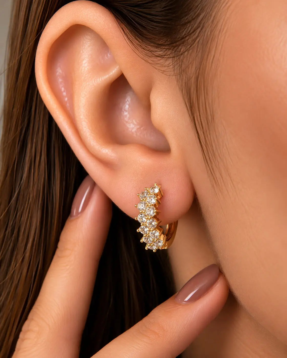 CANDONGA DOBLE CRISTAL16MM 6523