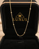 CADENA AROS BALIN 0.6MM 45CM 6549