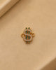 HERRAJE SIGNO PESOS 4X16MM 6613