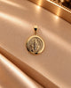 DIJE SAN BENITO MEDALLA 20X30MM 6634