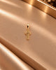 DIJE CRUZ DIAMANTADA SMALL 12MM 6503