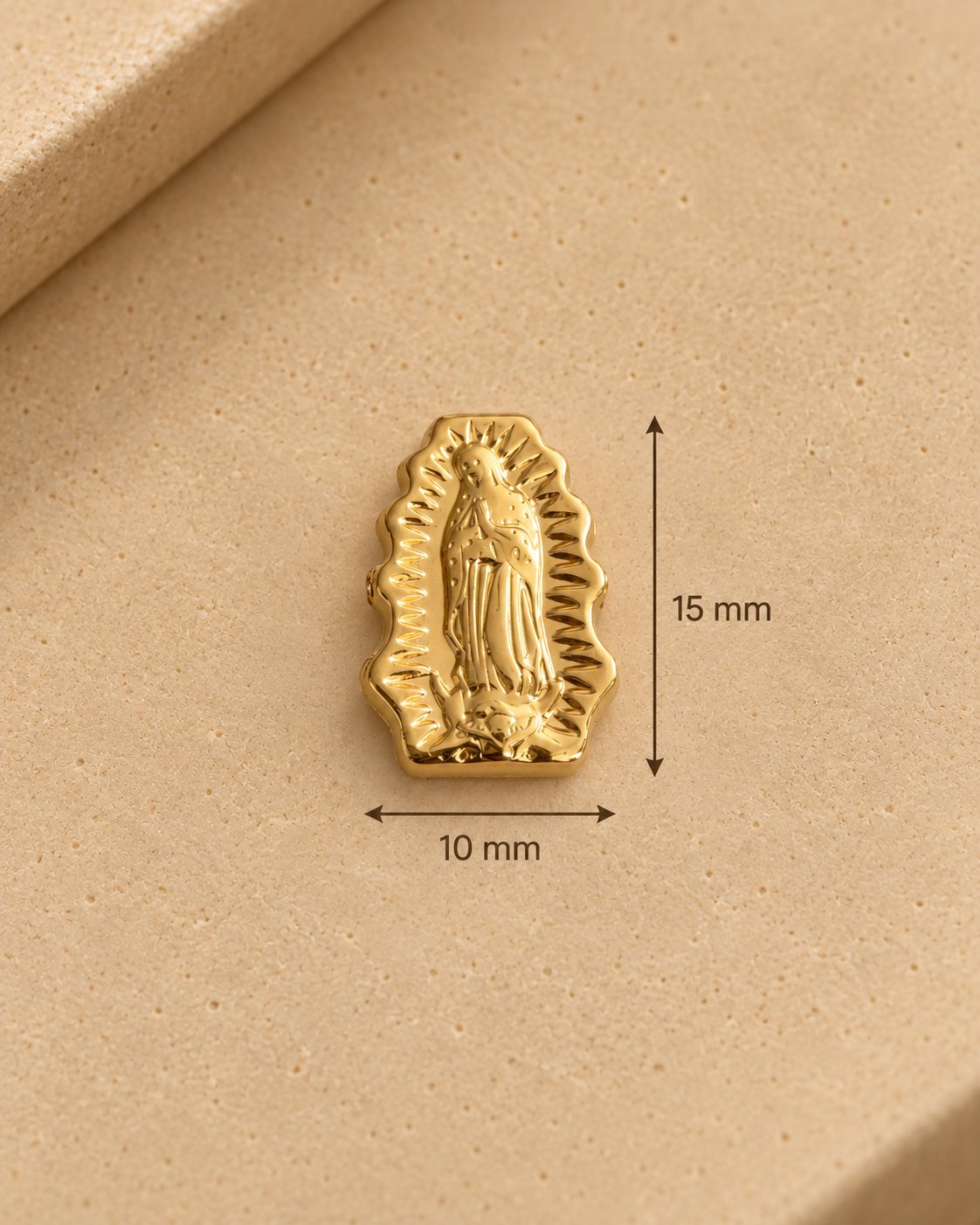 Luxus 6691 - medidas y detalle - beige 2026-10-22
