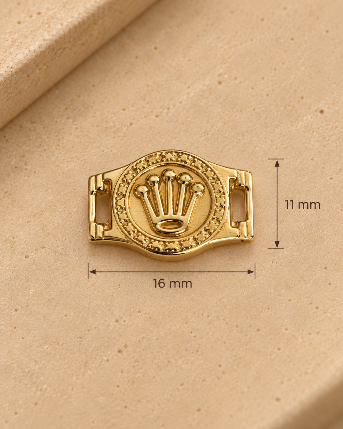 Luxus 6694 - medidas y detalle - beige 2026-10-22