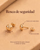 Luxus 6697 - medidas y detalle - beige 2026-10-22